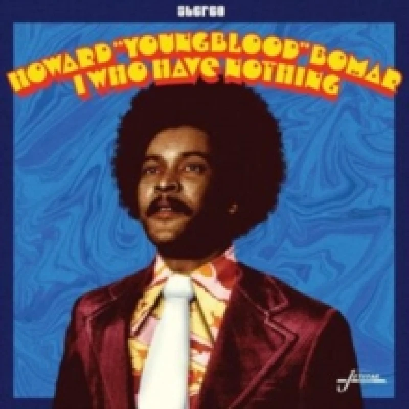 Image of Howard Bomar - I Who Have Nothing [CD / Album] Music CDs - Music CD