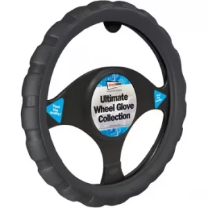 Image of Streetwize SWWG4 Chunky Sports Grip, 37-39 cm, Black