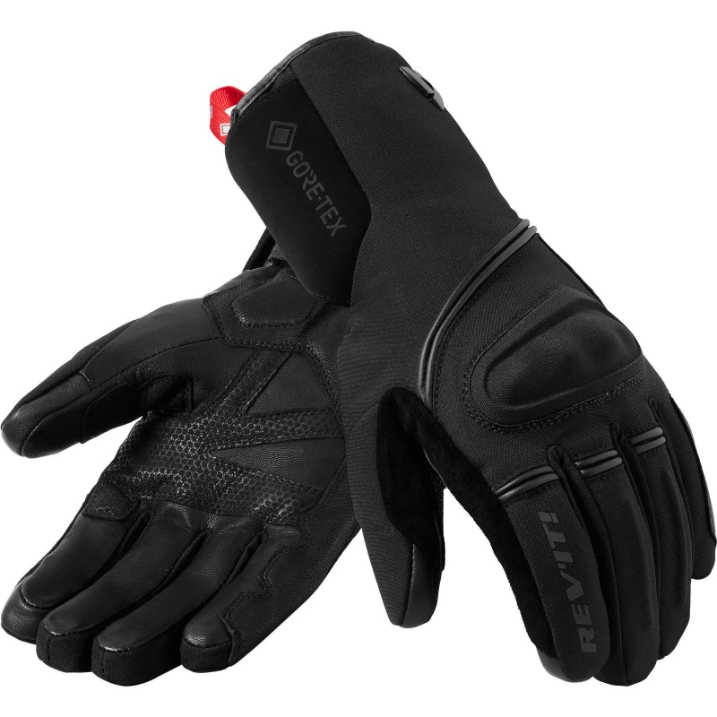 Image of REV'IT! Livengood 2 GTX Gloves Black Size 2XL