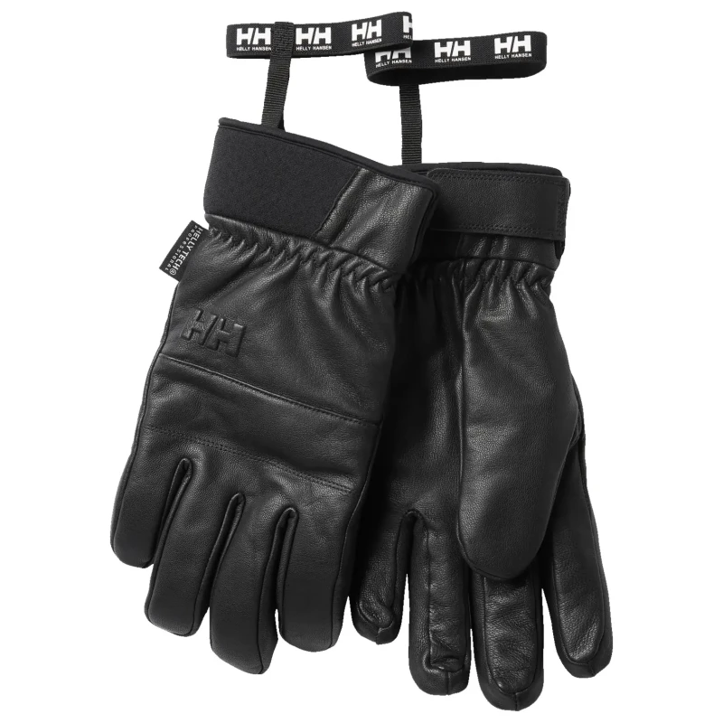 Image of Gloves Helly Hansen piste Noir Unisex S