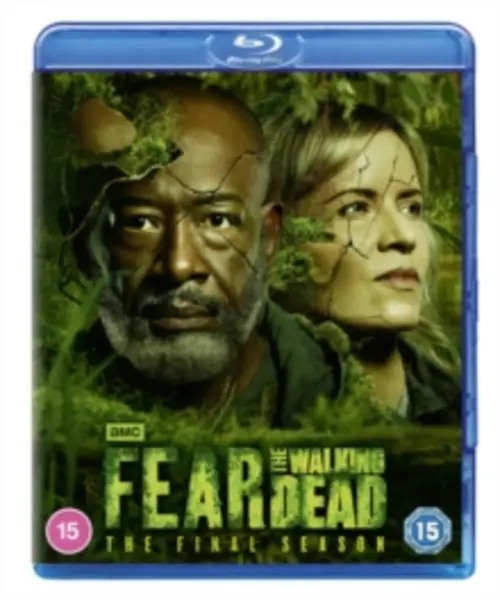Image of Fear the Walking Dead: The Complete Eighth Season Bluray 5053083267254