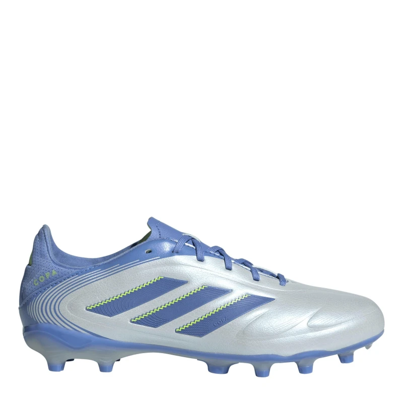 Image of Adidas Copa Pure Iii Halo Blue/Lemon unisex 5 (38)