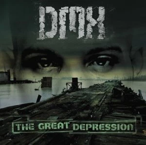 Image of The Great Depression by DMX CD Album