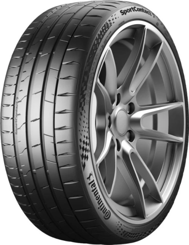 Image of Continental SportContact 7 ( 305/30 ZR20 (103Y) XL EVc ) D-125165 null;Summer tires