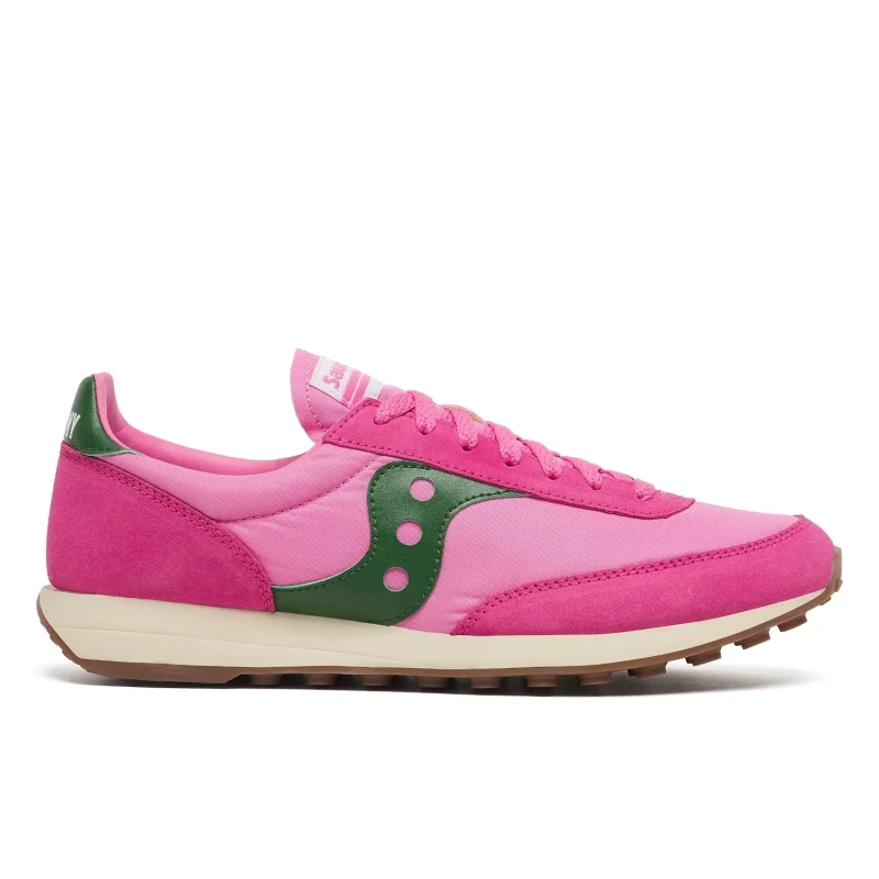 Image of Saucony Sneakers Saucony Trainer 80 Rose Unisex 38,5