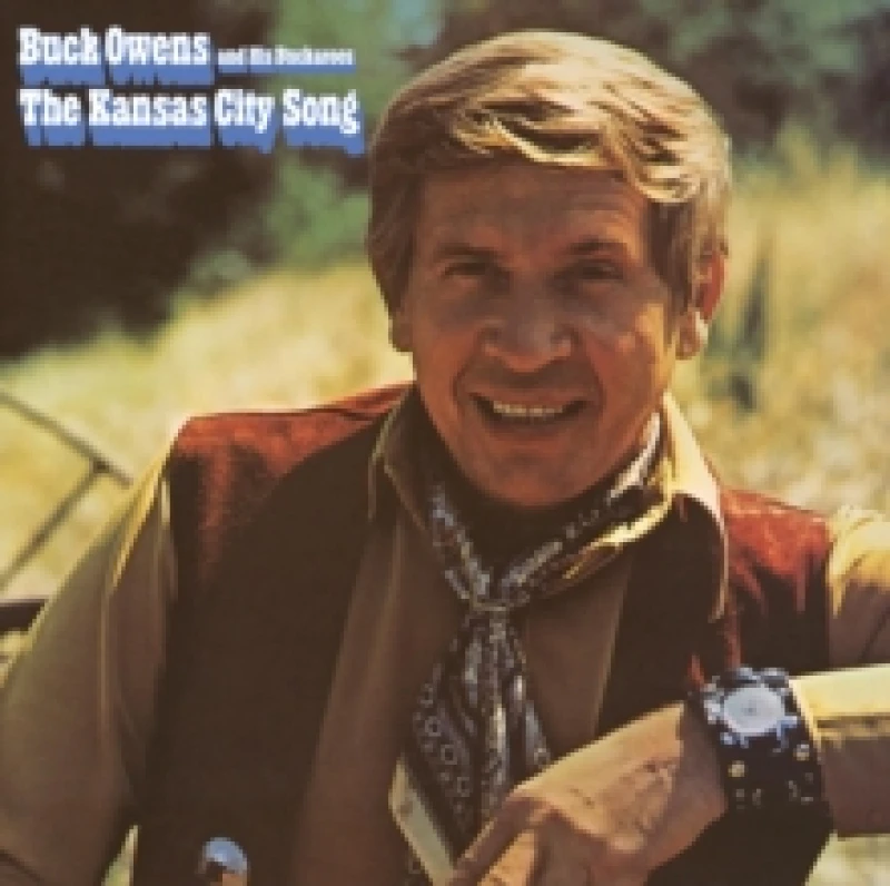 Image of The Kansas City Song CD / Album