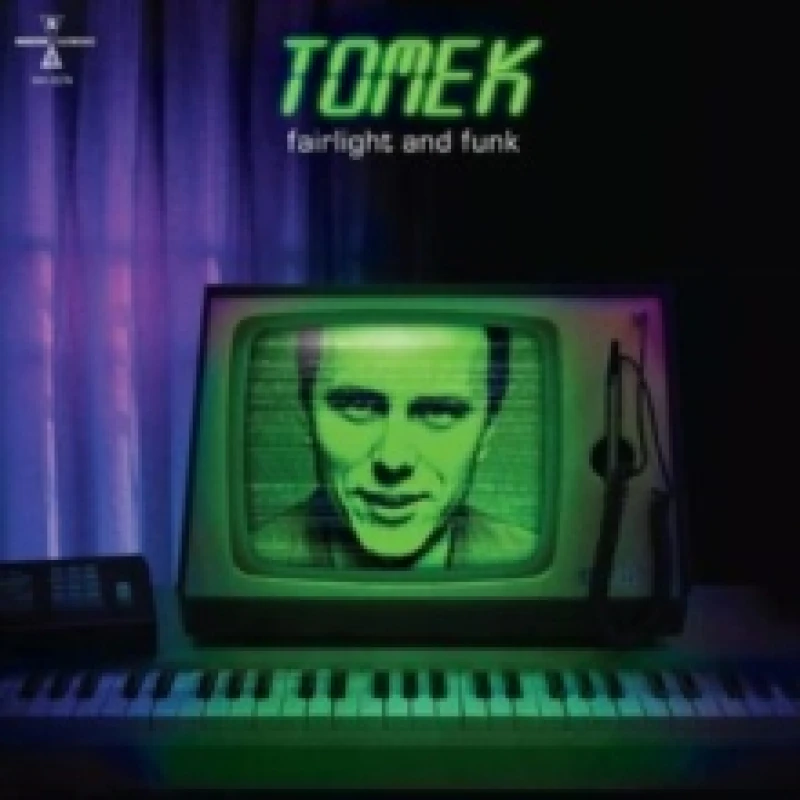 Image of Tomek - Fairlight and Funk [CD / Album] Music CDs - Music CD