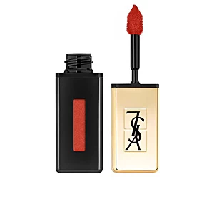 Image of ROUGE PUR COUTURE vernis a levres #12-corail fauve