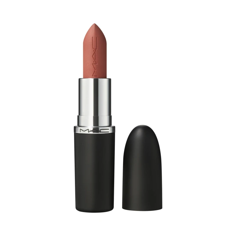 Image of Mac Macximal Silky Matte Lipstick in Bare M A Cximal
