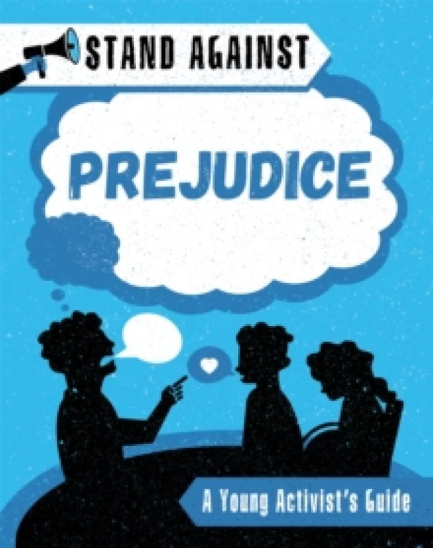 Image of Izzi Howell Stand Against: Prejudice Book Multi unisex