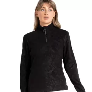 Image of Dare 2B Womens Savvy II Half Zip Pullover Fleece Jacket UK 14- Bust 40', (102cm)