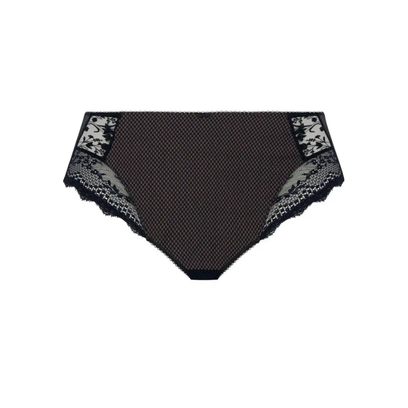 Image of Elomi Womens panties Elomi Charley Noir Female XL