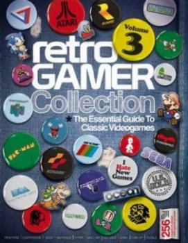 Image of Retro Gamer Collection. Volume 3 Paperback