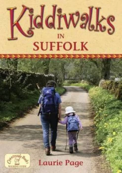 Image of Kiddiwalks in Suffolk by Laurie Page Paperback