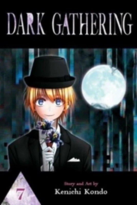 Image of Dark Gathering, Vol. 7 Paperback / softback
