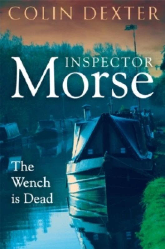 Image of The Wench Is Dead. Paperback. By Colin Dexter Books