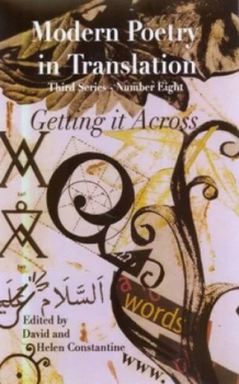 Image of Getting It across by Various Book