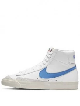 Image of Nike Blazer Mid 77 Size 4 Women