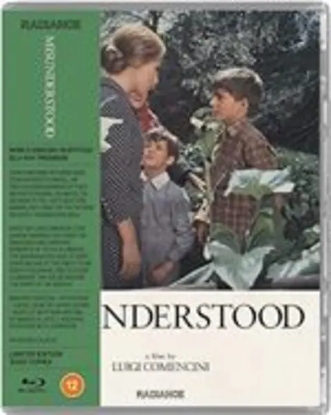 Image of Misunderstood (Limited Edition) [Bluray] Bluray - Arthouse & World Cinema