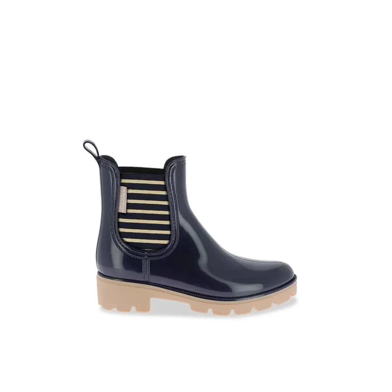 Image of Les Tropeziennes par M.Belarbi Womens boots Les Tropeziennes par M.Belarbi Noura Bleu Female 41