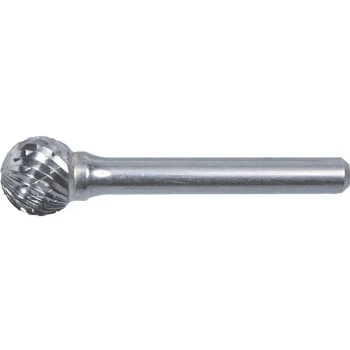 Image of York - 8X6.4MM Ball Shape Carbide Burr Dbl Cut