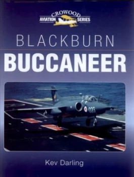 Image of Blackburn Buccaneer by Kev Darling Hardback