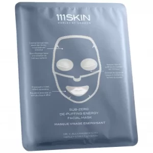 Image of 111SKIN Sub Zero De-Puffing Energy Mask Single 30ml