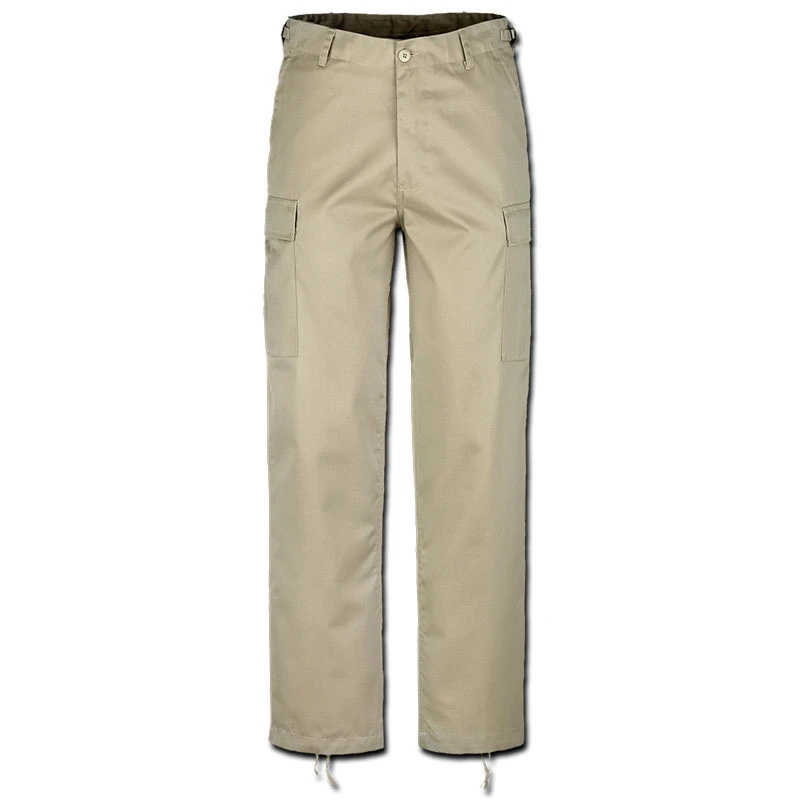 Image of Brandit US Ranger Cargo Trousers beige XXL Men