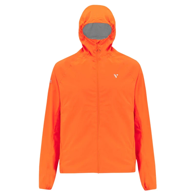 Image of MIAS Mac in A Sac Venture Ultralite Jacket Mens - Orange / XL