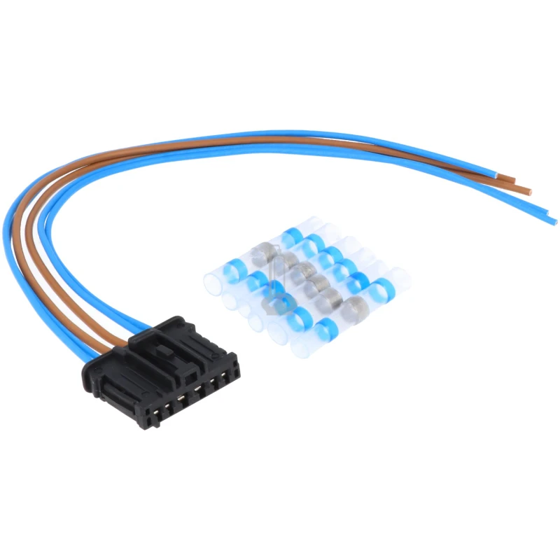 Image of METZGER 2323006 Cable Repair Set, tail light CuSn (copper-tin) Cable Repair Set,tail light (6346)