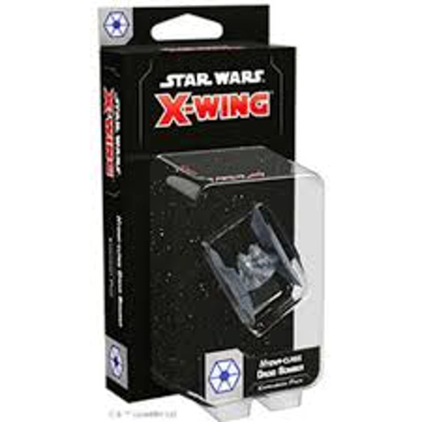 Image of Star Wars X-Wing: Hyena-class Droid Bomber