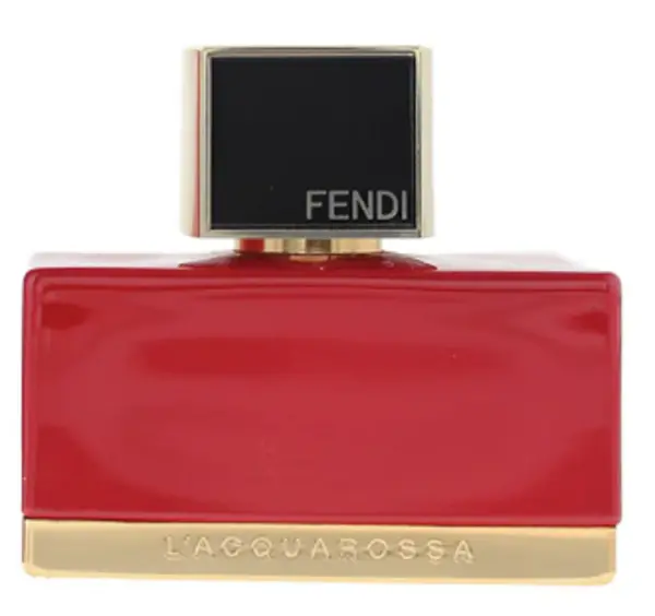 Image of Fendi L'Acquarossa Eau de Toilette For Her 30ml