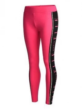 Image of Elle Girls Legging - Pink, Size Age: 5-6 Years, Women