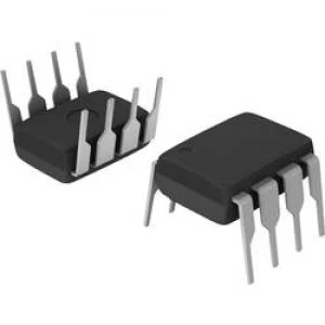 Image of Timing Clock IC Timer oscillator Texas Instruments TLC555CP PDIP 8