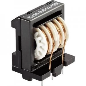 Image of EMI filter 250 V AC 4 A 0.5 mH L x W x H 24.6 x