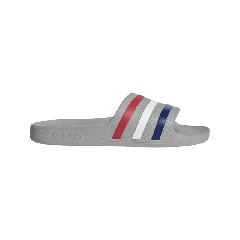 Image of Slides adidas Adilette Aqua Gris Unisex 39