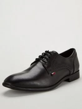 Image of Kickers Jarle Lace Up Shoe, Black, Size 9, Men
