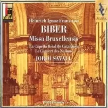 Image of Heinrich Ignaz Franz Von Biber: Missa Bruxellensis