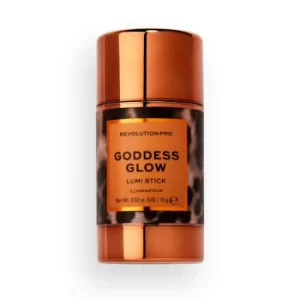 Image of Revolution Pro Goddess Glow Lumi Highlighter Stick Savanna Nights