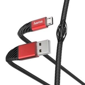 Image of CHA-DAT-CAB EXTRA-MICRO 1.5M BK/RD