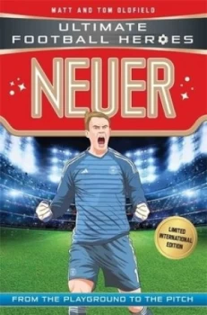 Image of Neuer by Matt Oldfield