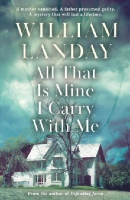 Image of All That is Mine I Carry With Me Paperback / softback