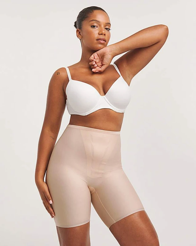 Image of Triumph Triumph Shape Smart Long Leg Pant Skin Beige - Triumph - Size: M Beige Female M IH25902