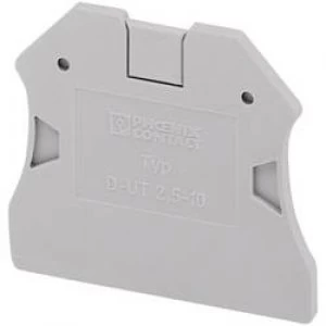 Image of Universal lever type fuse terminal block D UT 2510 Phoenix Contact Con
