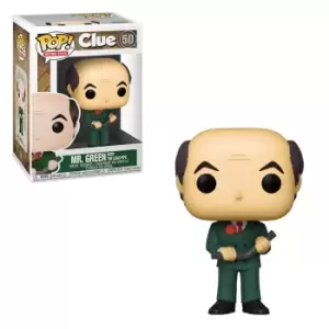 Image of Pop Clue Mr Green with Lead Pipe