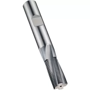Image of J225 M10X1.00 Carbide 1.5XD Sp/Fl Thread Mill DIN 6535 HB