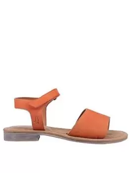 Image of Hush Puppies Annabelle Sandal - Coral, Orange, Size 3, Women