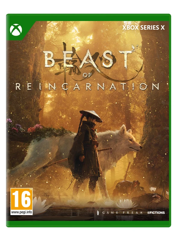 Image of Beast of Reincarnation Xbox Series X Game