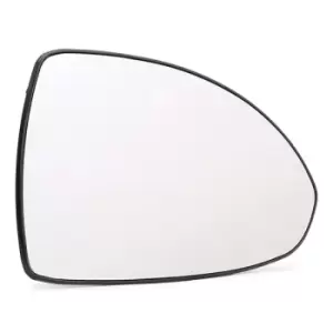Image of DIEDERICHS Wing Mirror Glass Right 1208126 Side Mirror Glass,Mirror Glass MINI,Schragheck (F56),Schragheck (F55),Clubman (F54),Cabrio (F57)