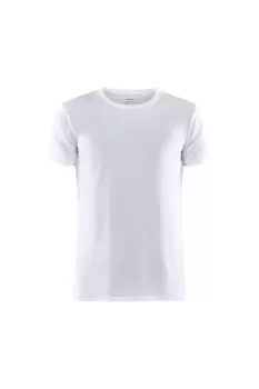 Image of Essential Core Dry Short-Sleeved T-Shirt